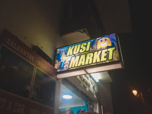 Kusi Market