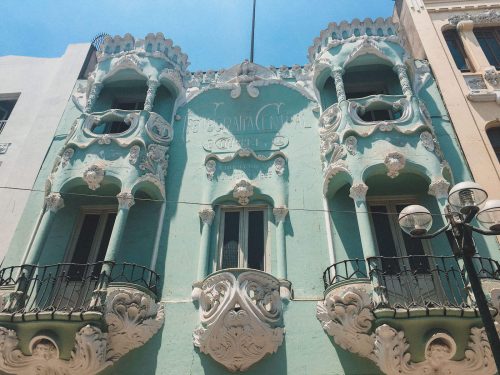 Architektura kolonialna w Limie
