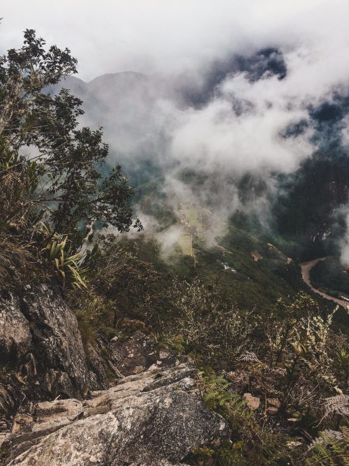 Góra Machu Picchu