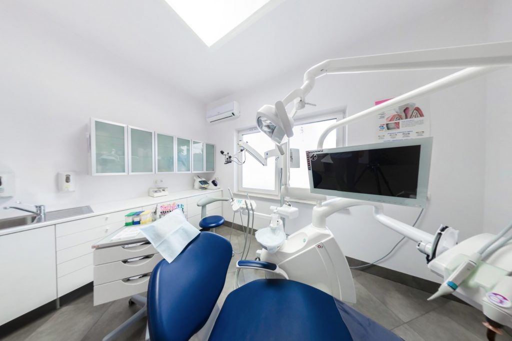 Virtual tour of the dental clinic