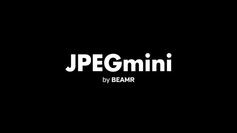 JPEGmini logo
