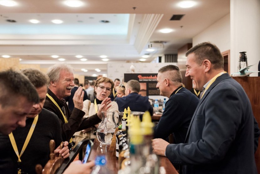 Whisky Live Warsaw 2016 at Courtyard Marriott