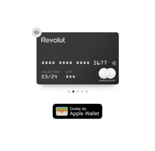 Revolut Apple Pay