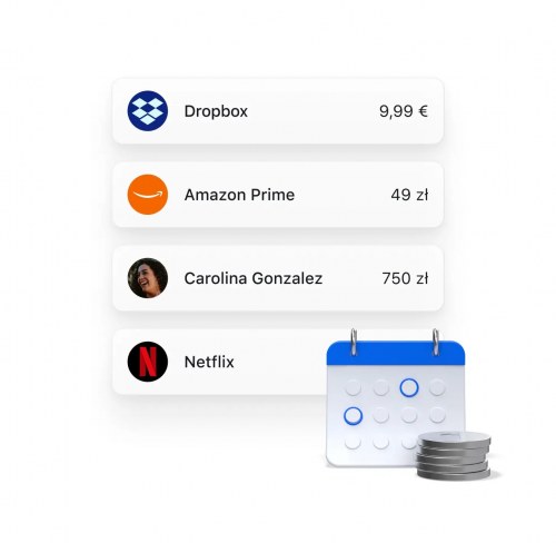 Manage subscriptions in Revolut