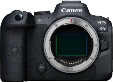 Canon R6 Black Friday