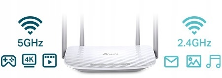 Router Wi-Fi 5 GHz
