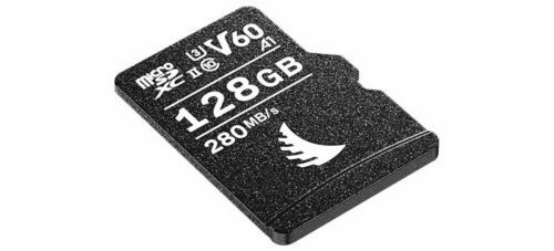 KARTA PAMIĘCI ANGELBIRD AV PRO MICROSD 128 GB V60