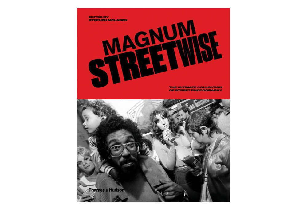 Album fotograficzny Magnum Streetwise 2019
