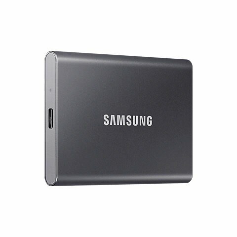 Przenośny dysk SSD Samsung T7